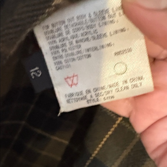 Utex Tan Outerwear with Black Label - Picture 3 of 12